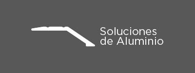 SOLUCIONES DE ALUMINIO